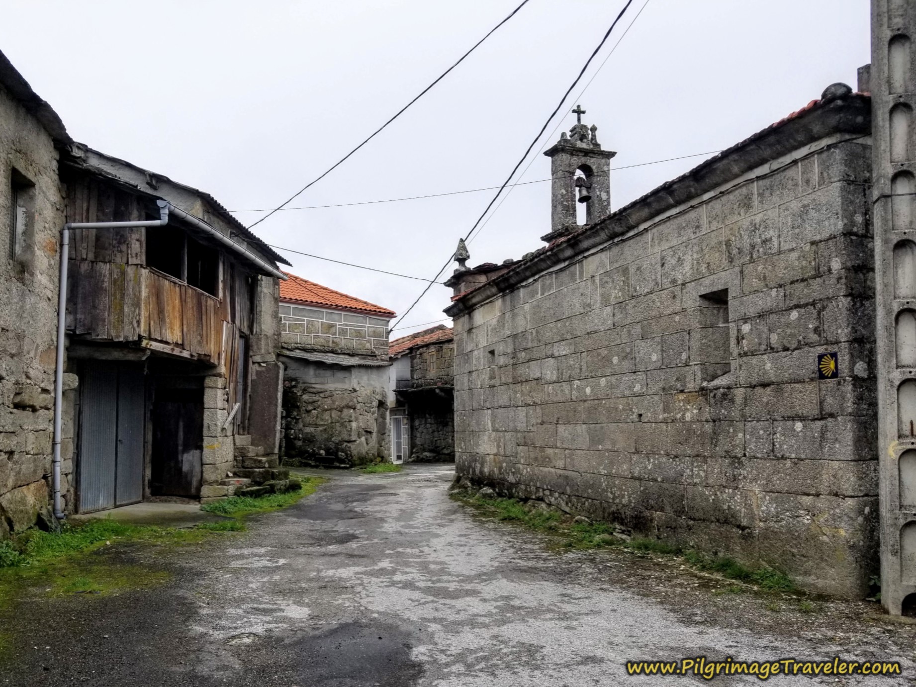 The Way Onward Through Alberguería