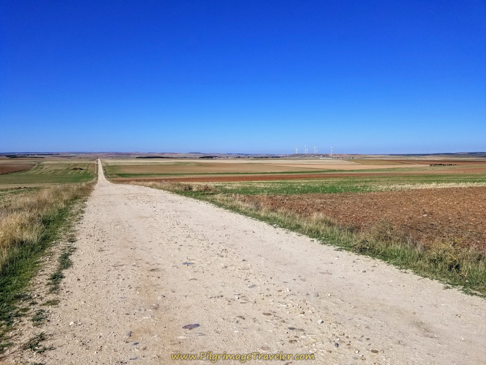 Windmills of Garcihernández