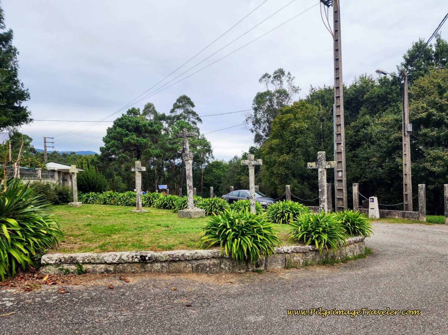 Calvario de A Magdalena