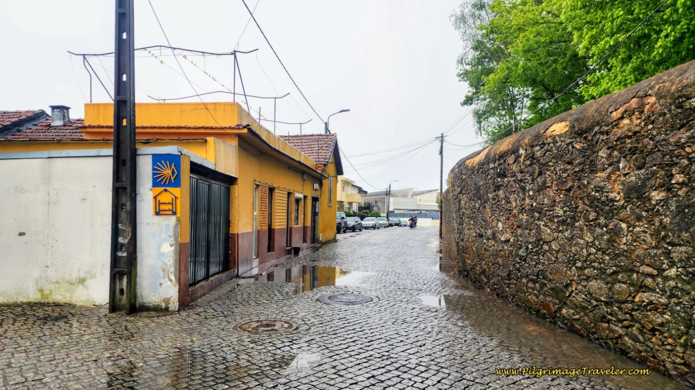 Albergue São Salvador in Grijó