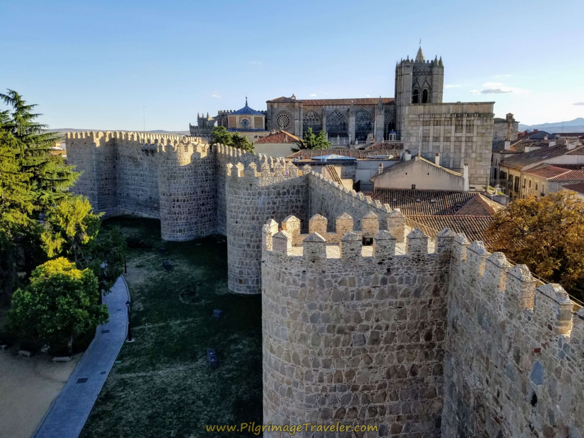 Pilgrimage to Ávila: The Start of the Camino Teresiano