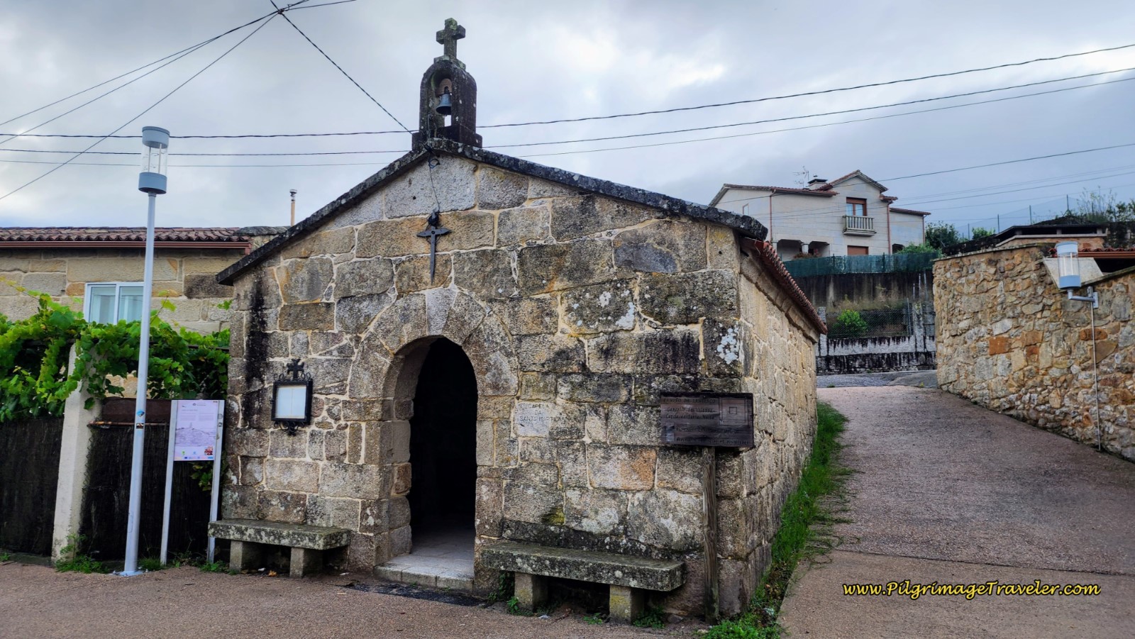 Capela de Santa Marta