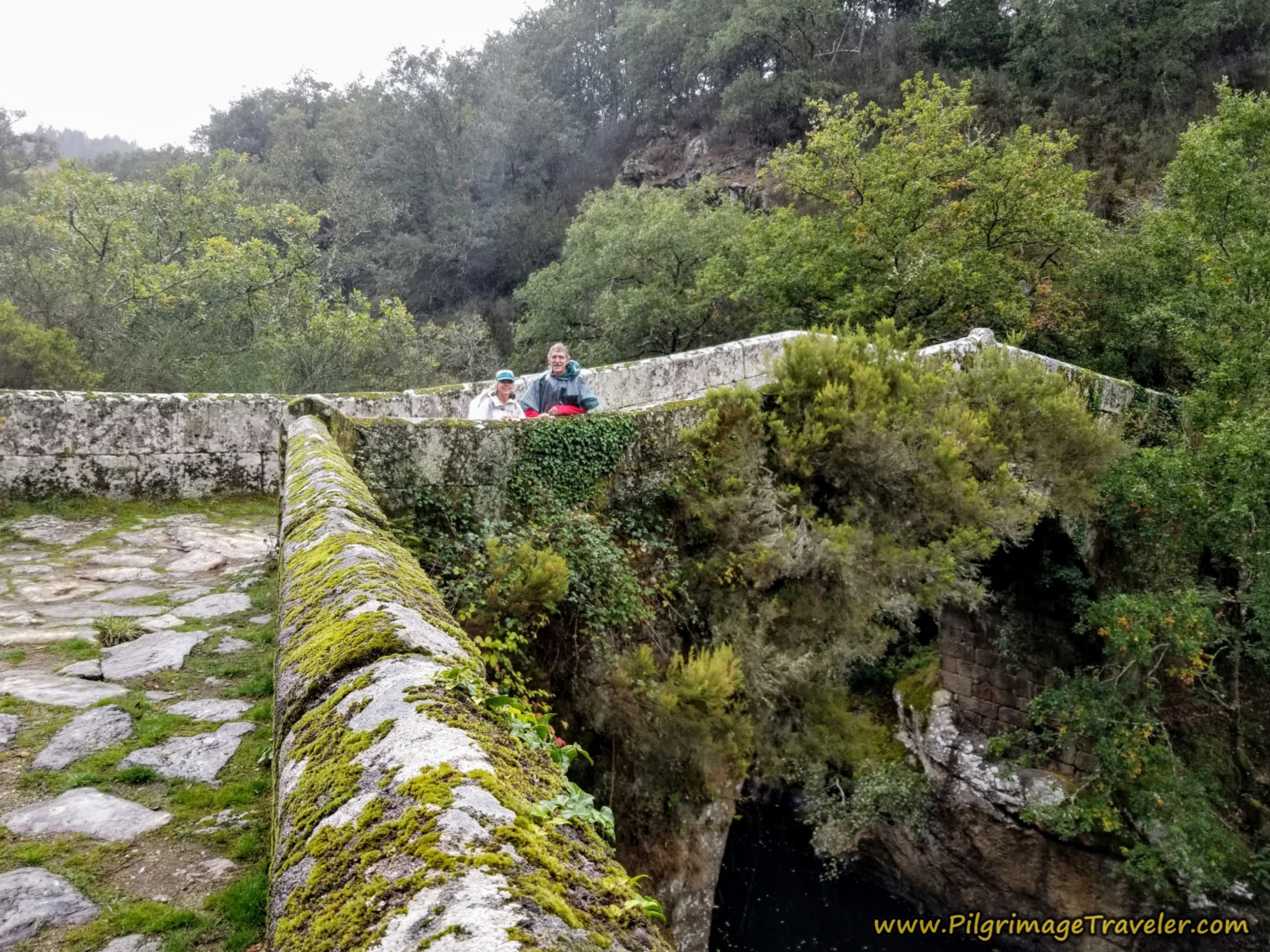 Camino Sanabrés - Day Fifteen: Estación de Lalín to Bandeira, 22.3 Kilometers (13.86 Miles)
