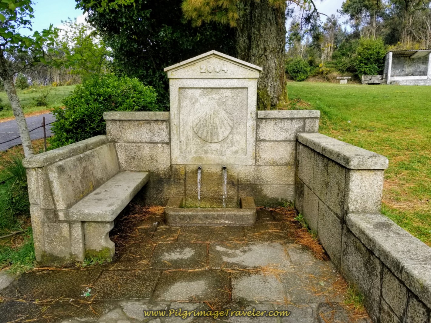 Fuente de San Pedro Mártir