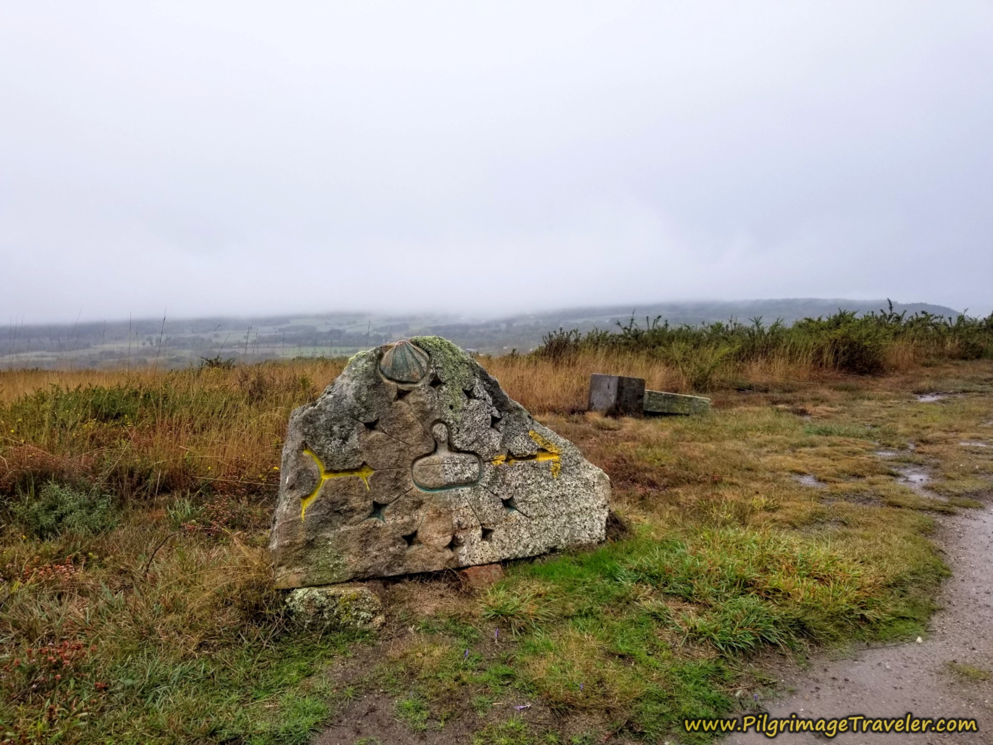 Straight On at the Nicanor Carballo Carving