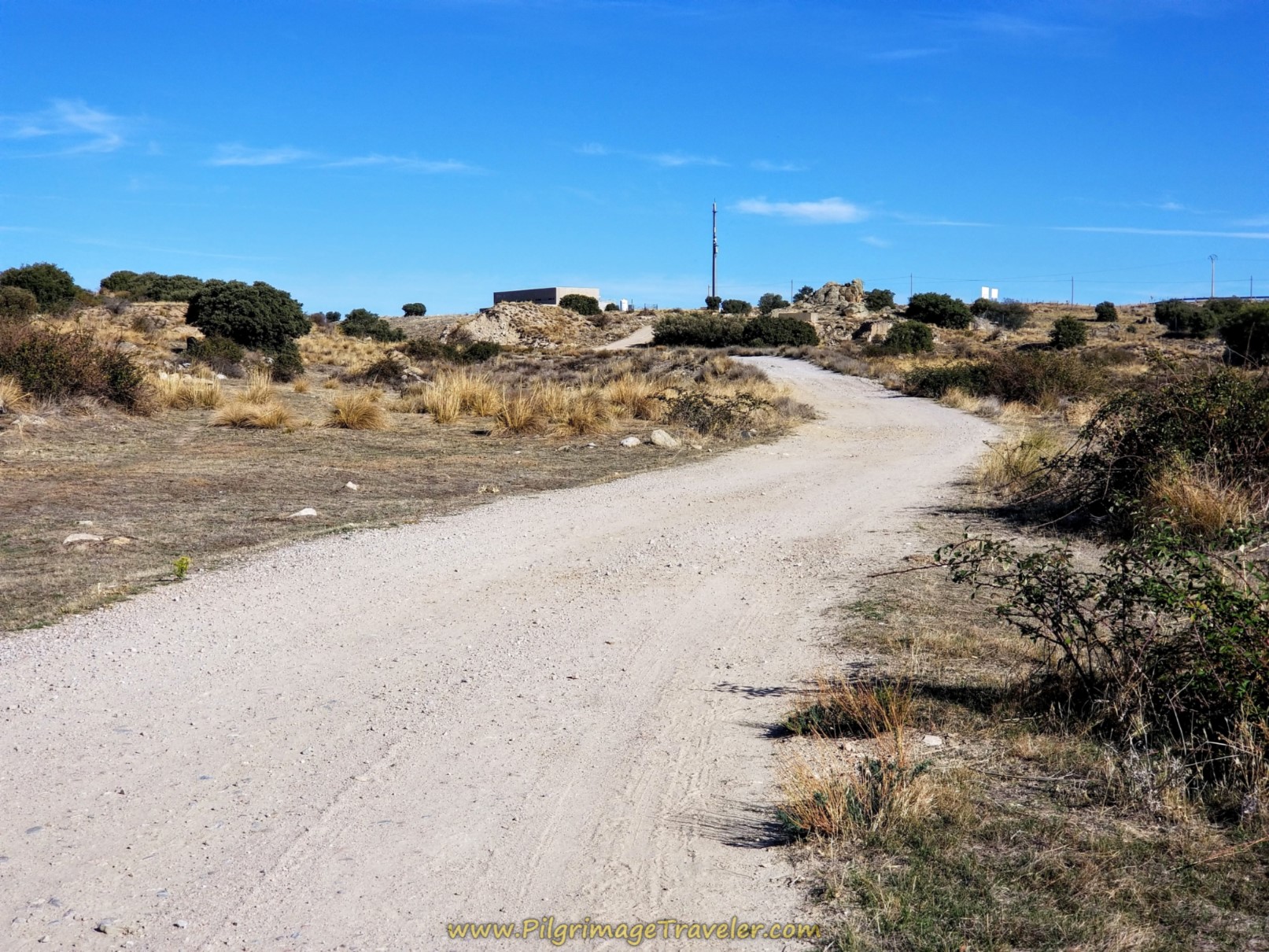 Turn Left, Uphill Onto Open Road Turn Left, Uphill Onto Open Road