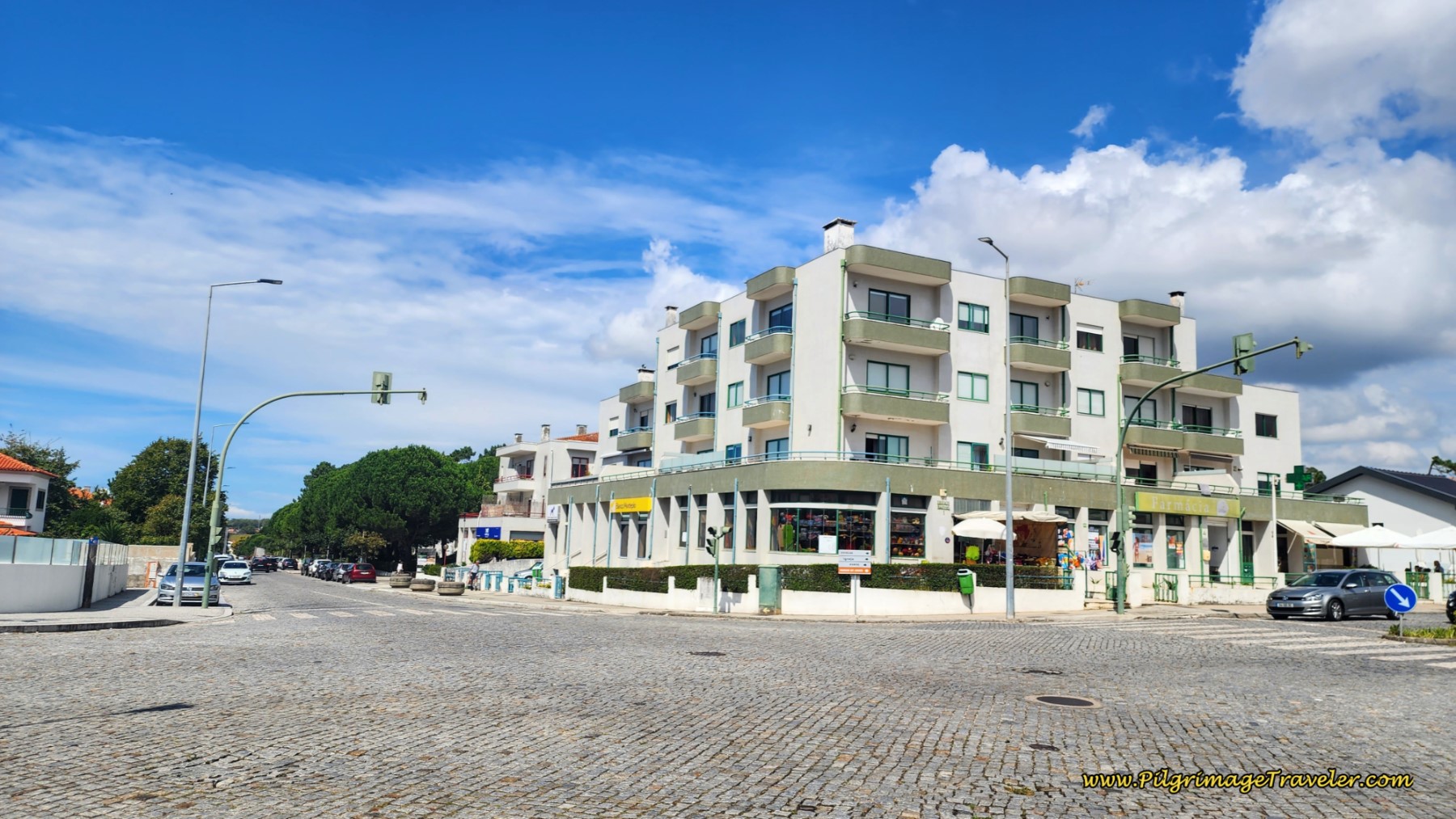 Pass Large Commercial/Residential Building