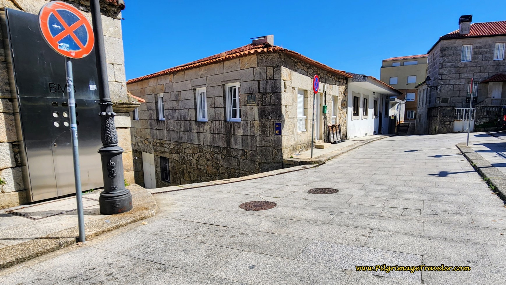 Left Turn After the Parish Church Left Turn After the Parish Church