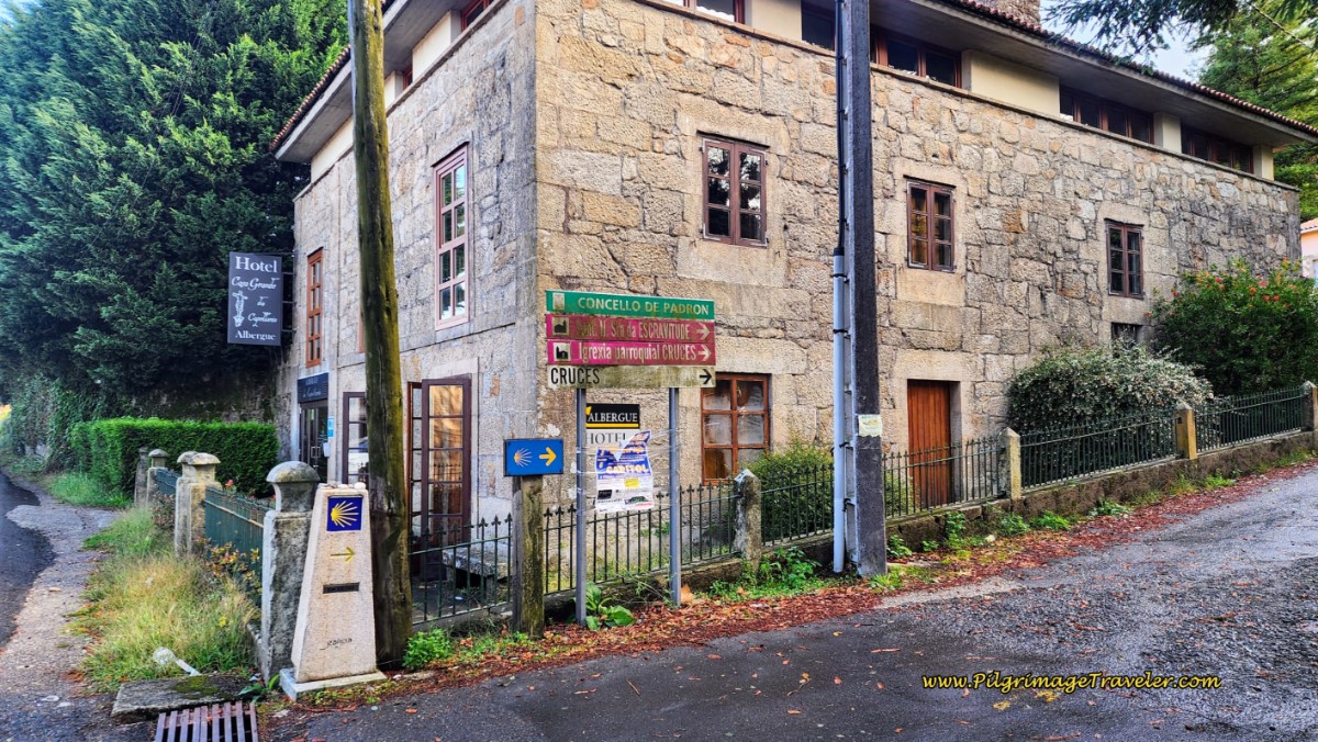 Turn Right Here in the Direction of Cruces