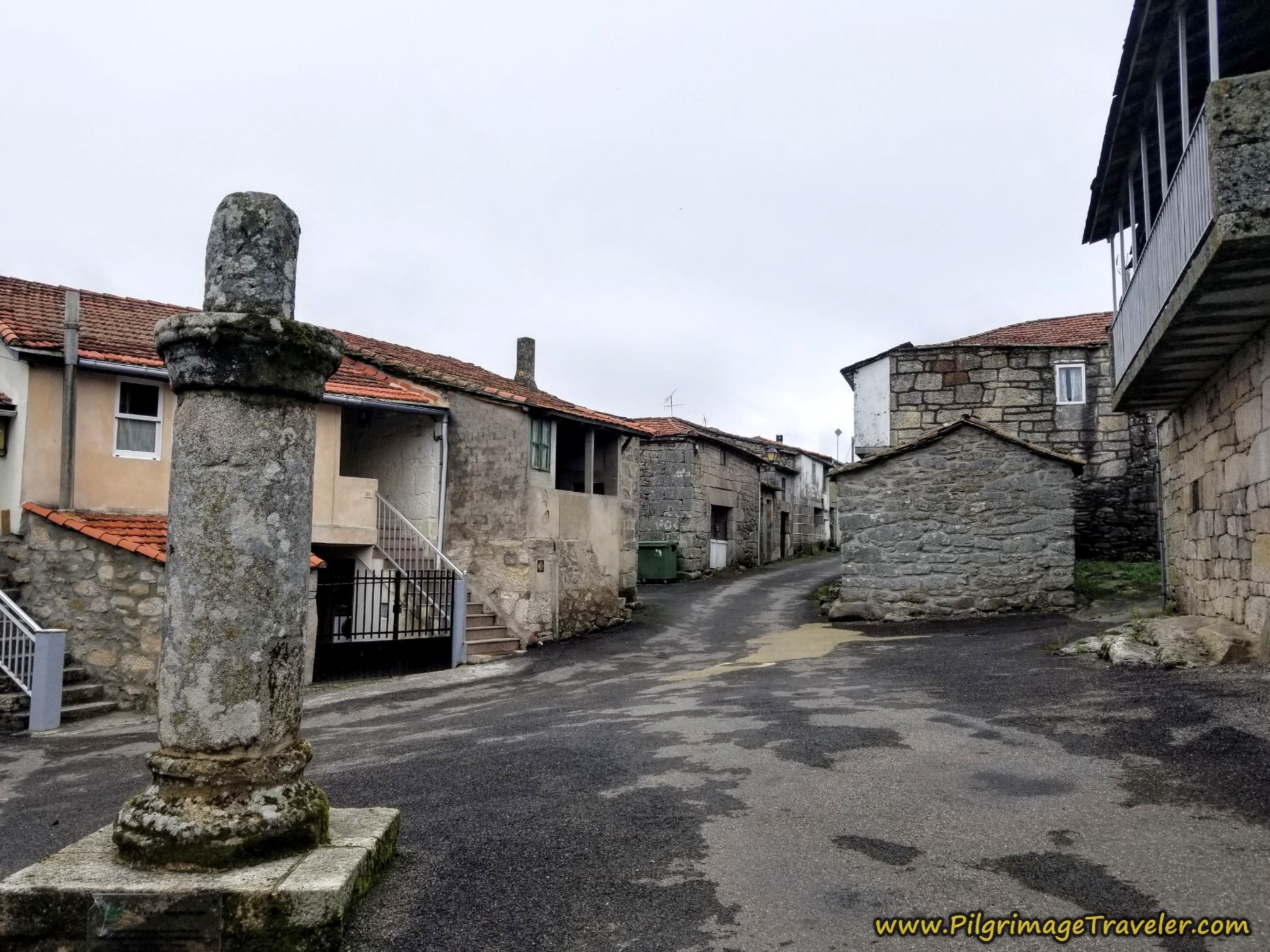 Straight On at Pilar