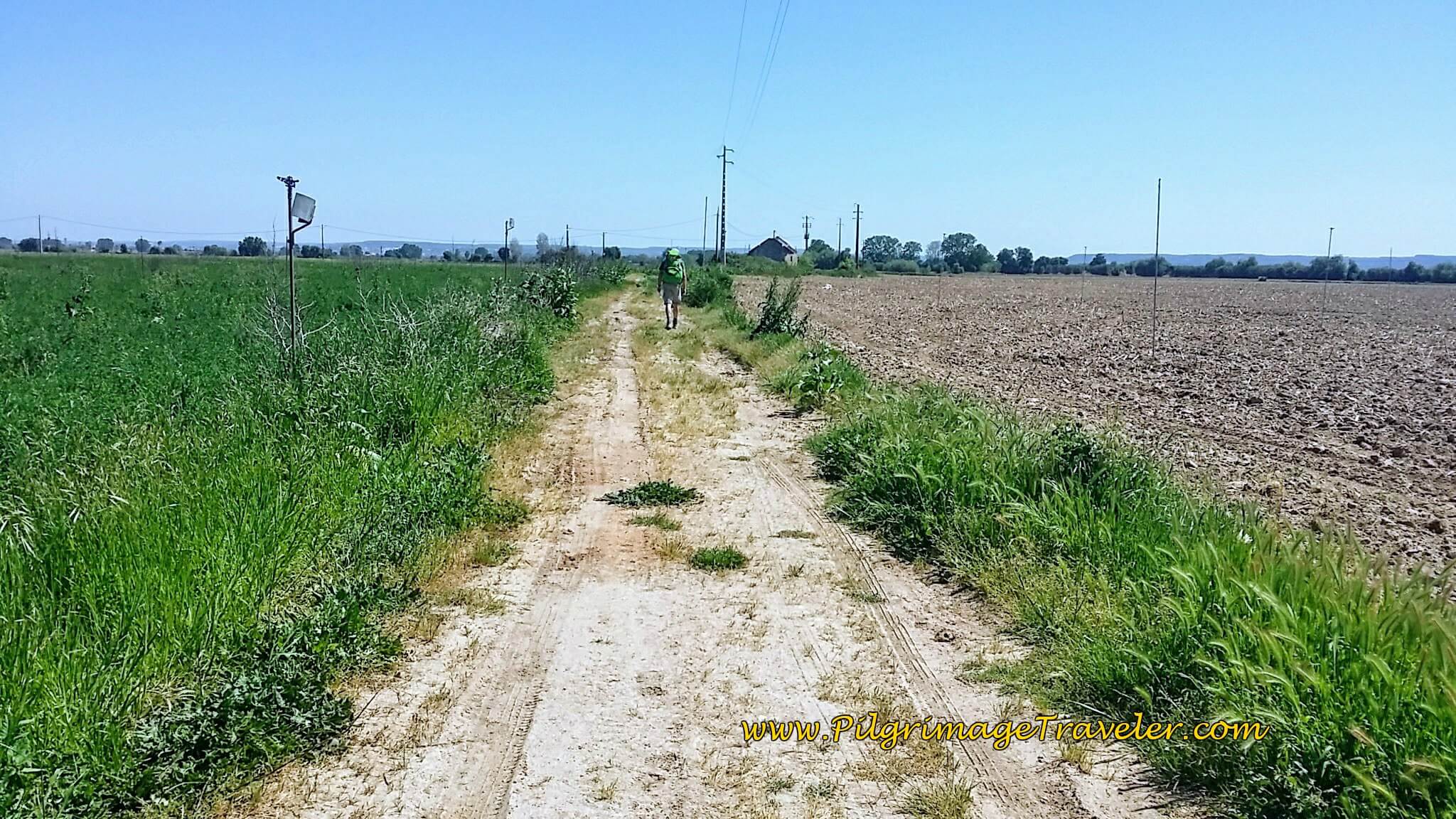 Undeveloped, Rough Lanes