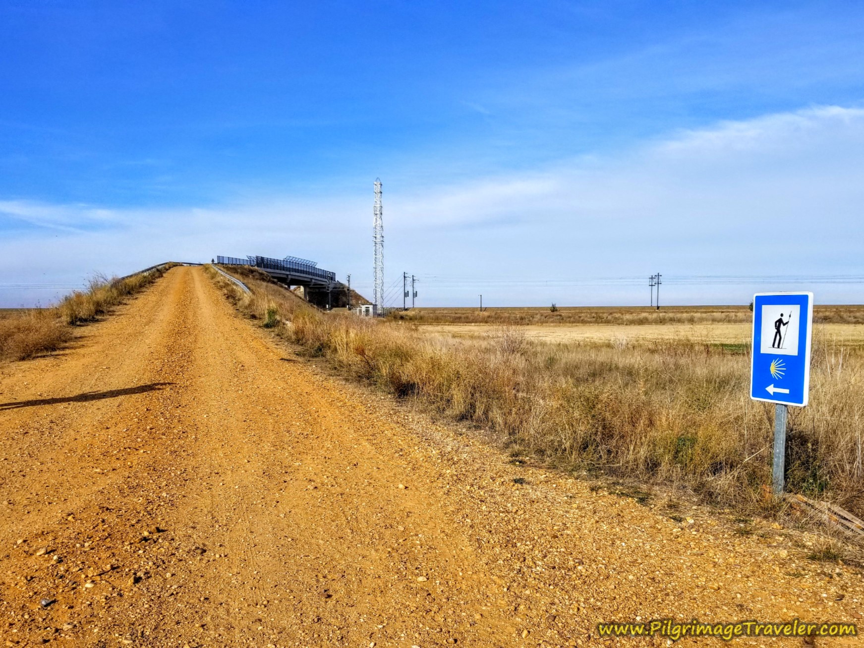 Walk up and Over Bridge