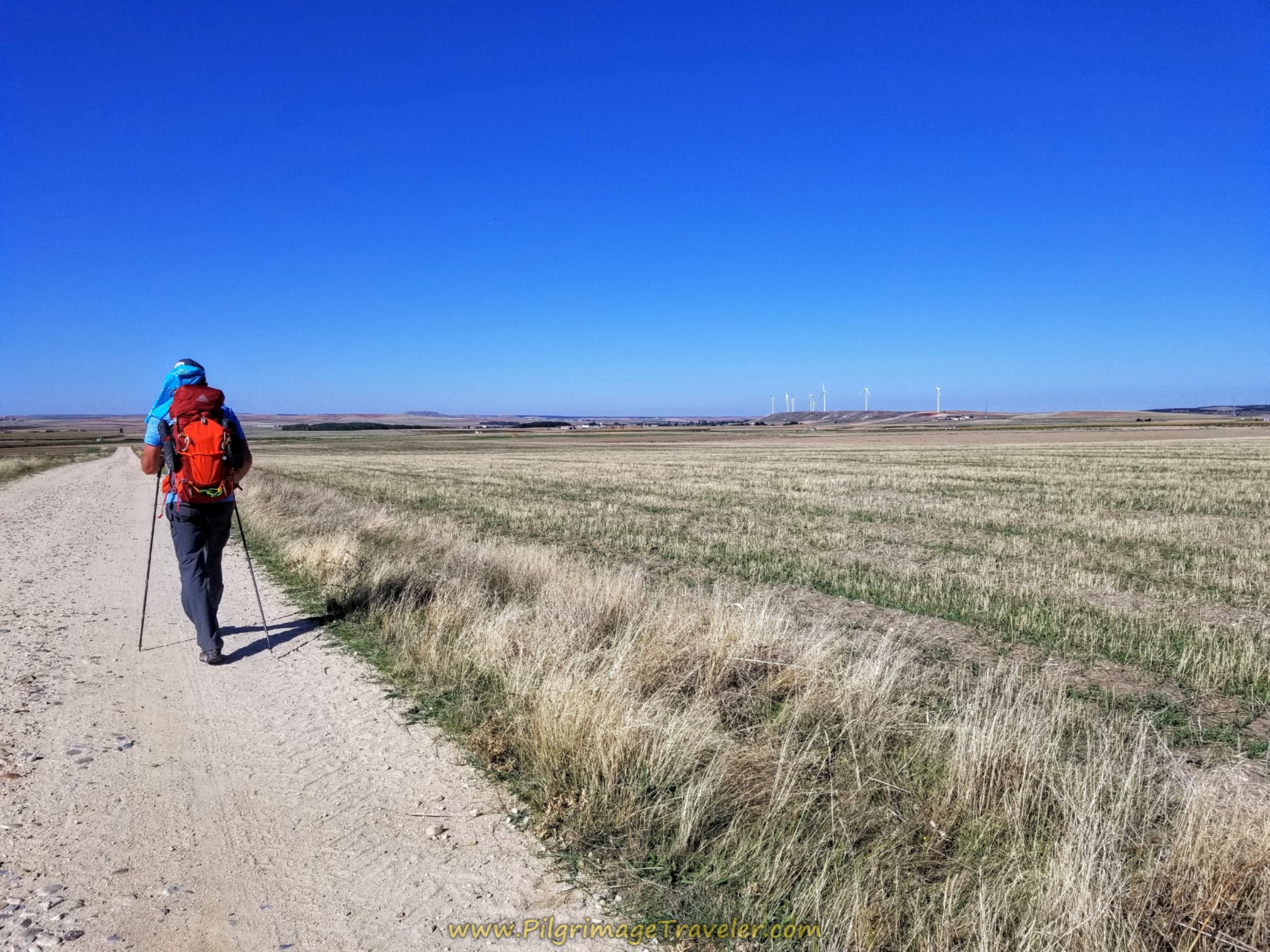 Windmills Getting Closer
