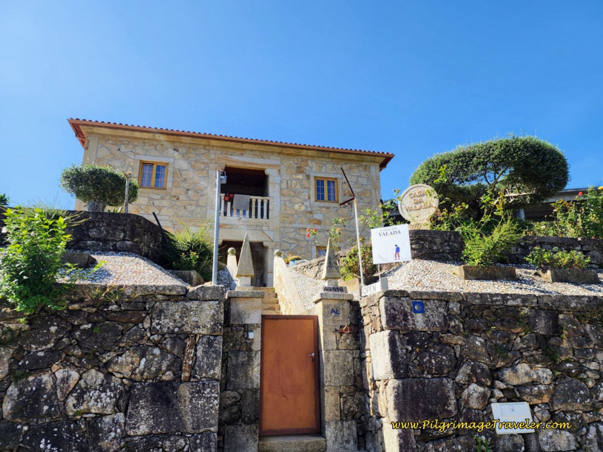 Pass By the Casa da Valada