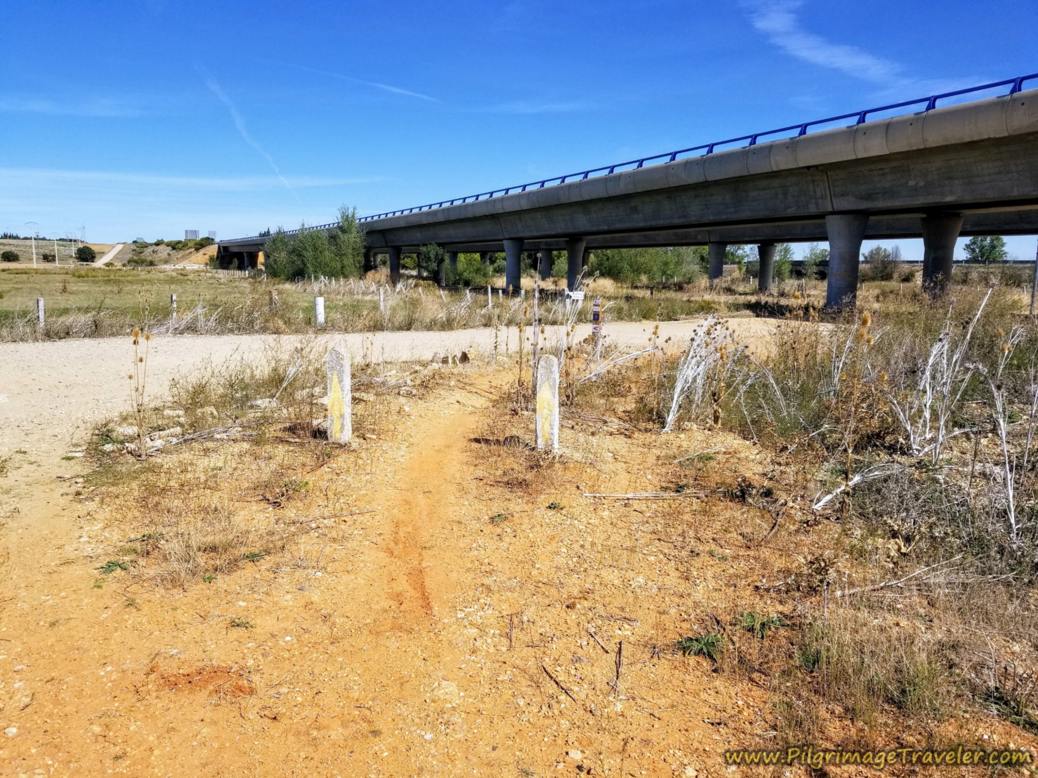 A-66 Overpass A-66 Overpass