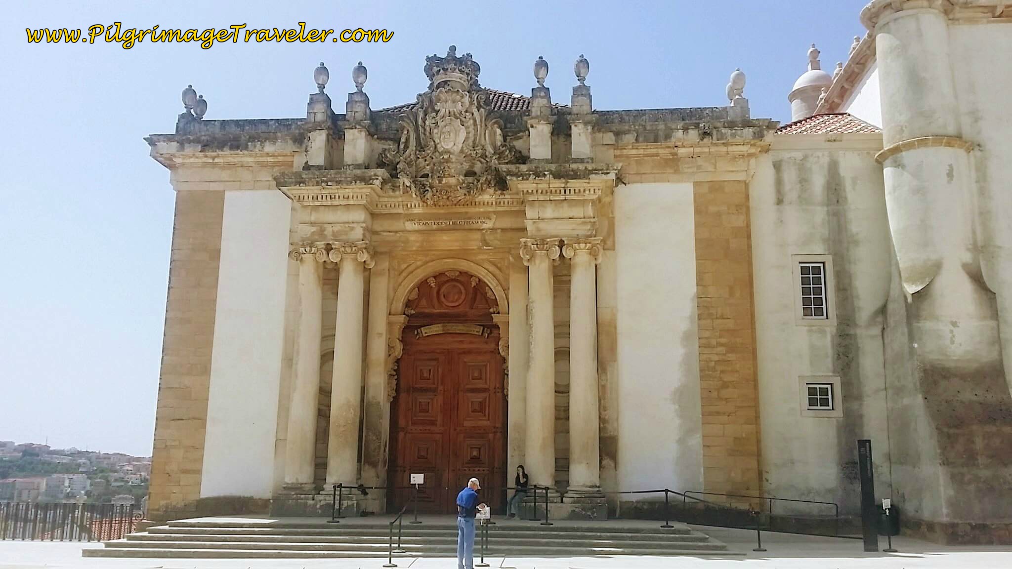 Biblioteca Joanina, Coimbra, Portugal