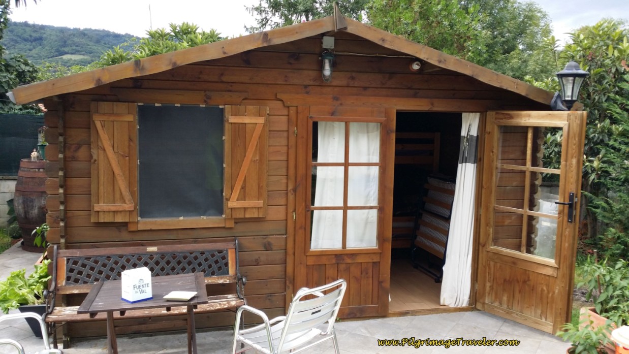 Acogida CáPacita Sleeping Cabin