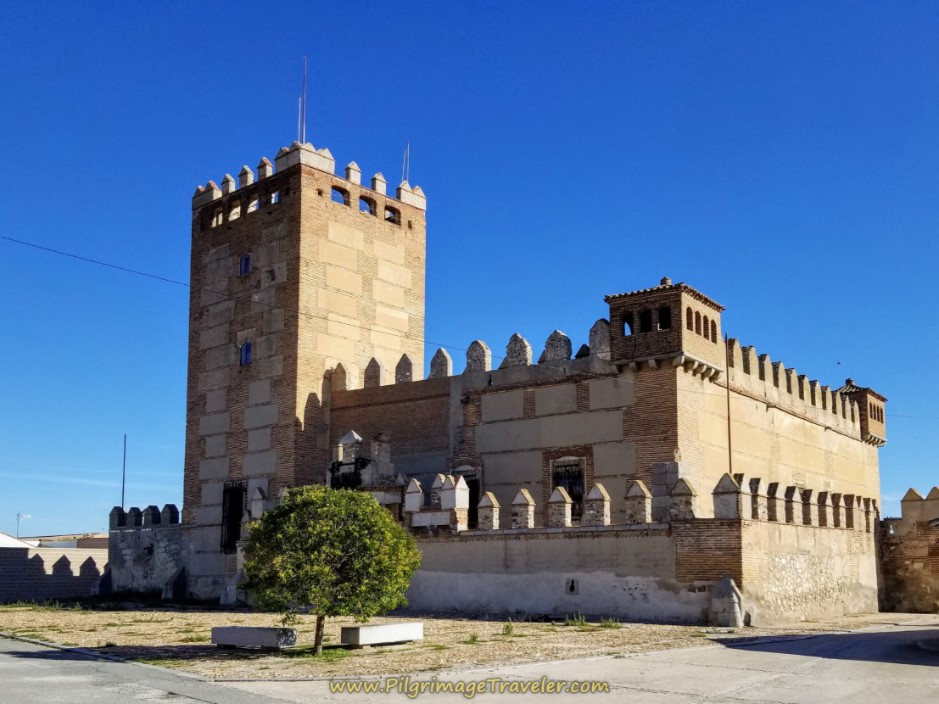 Camino Teresino - Day Two: Gotarrendura to Fontiveros, 25.3 Kilometers