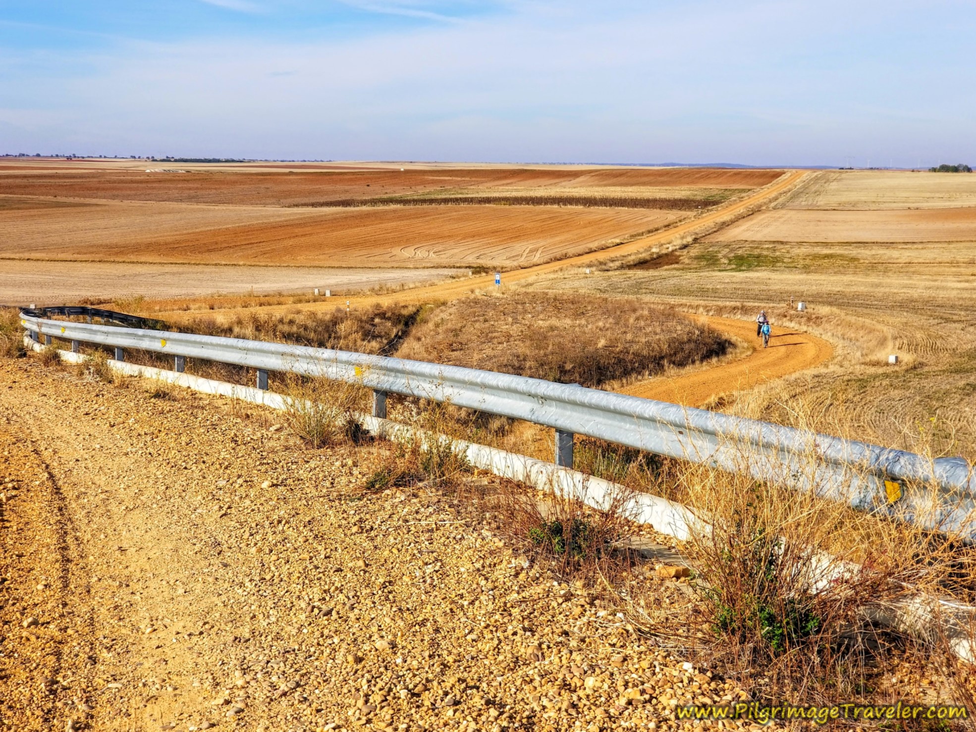 Descend Around to the Other Side