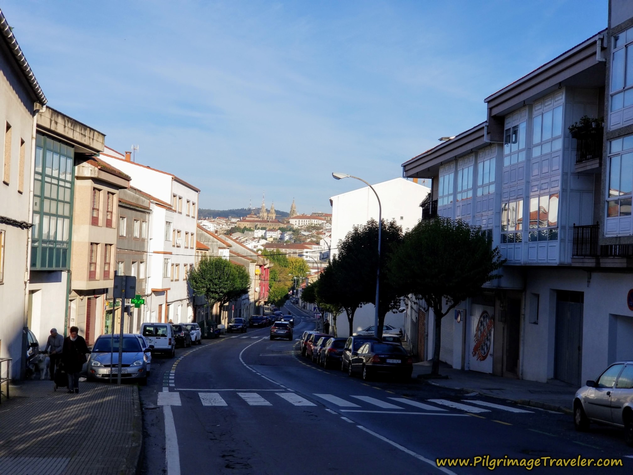 Join the Rúa da Ponte do Sar