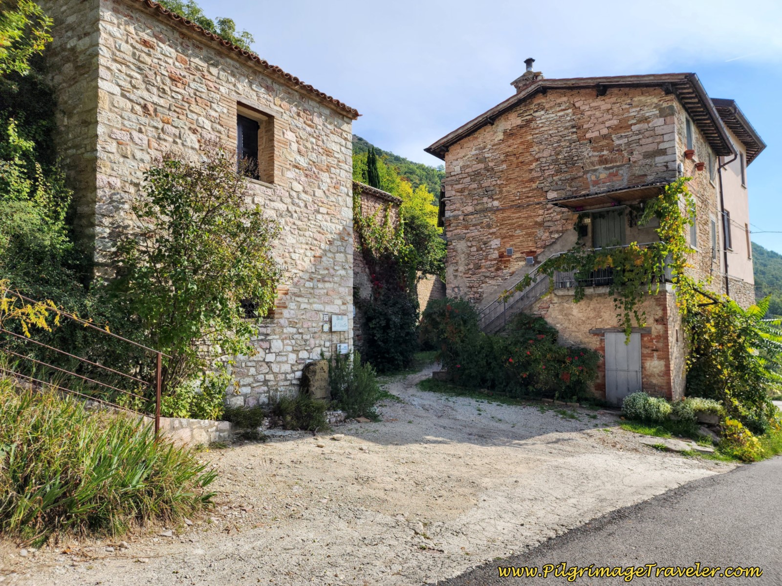 Pass the B&B di Valle Pass the B&B di Valle