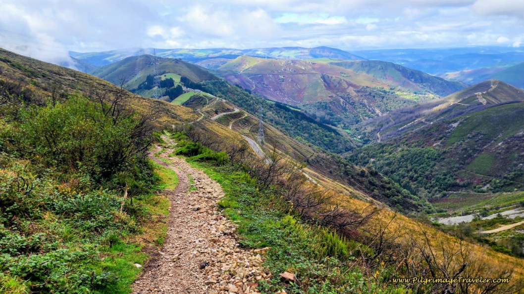 Lower Trail Toward Montefurado