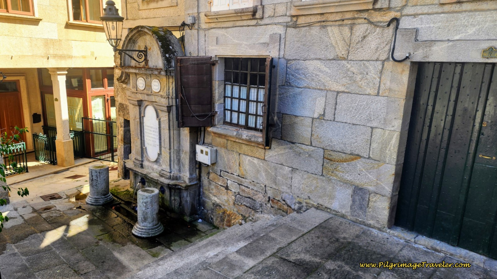 Fonte de Zeta Fonte de Zeta