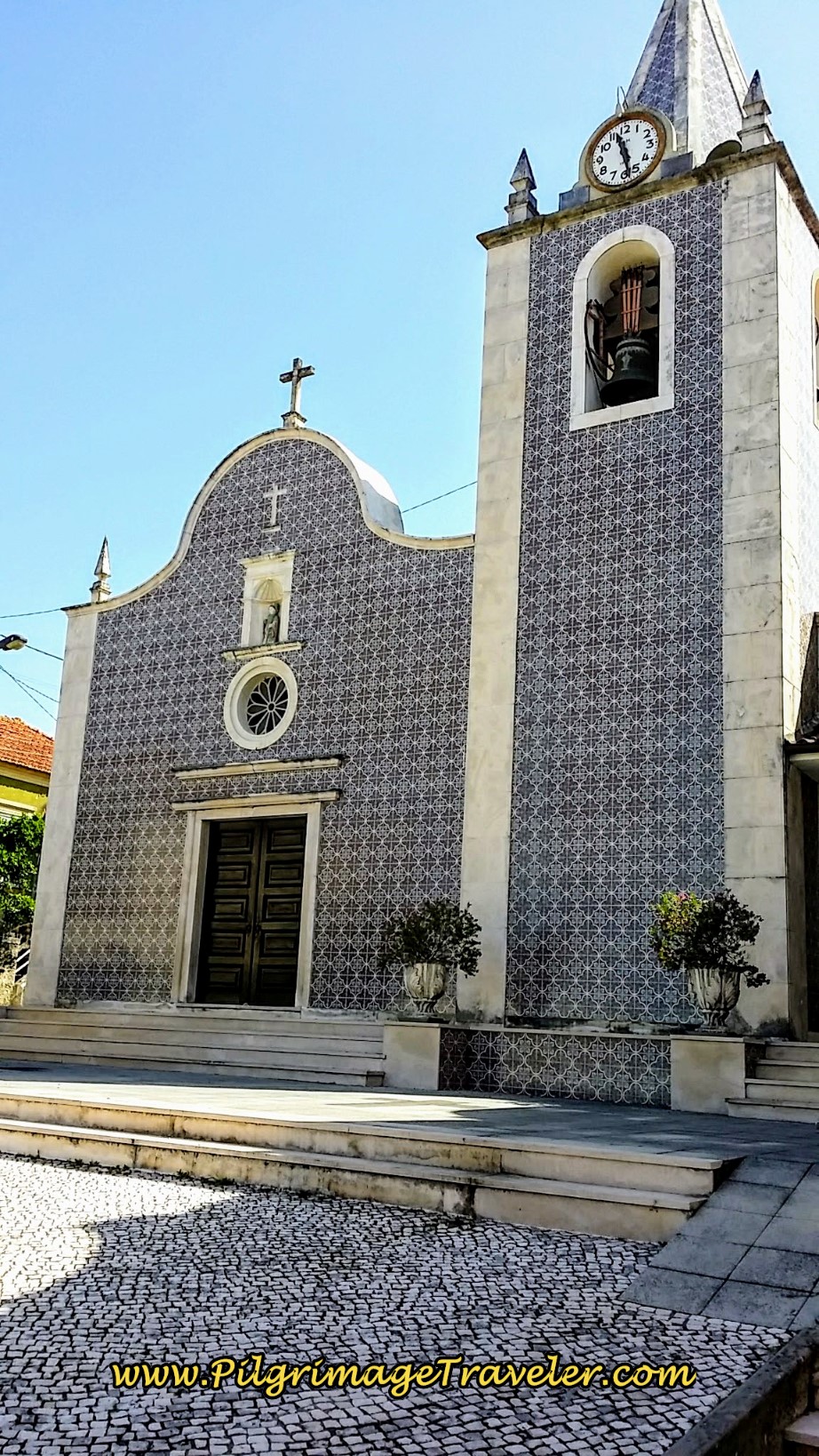 Igreja de Aguada de Baixo