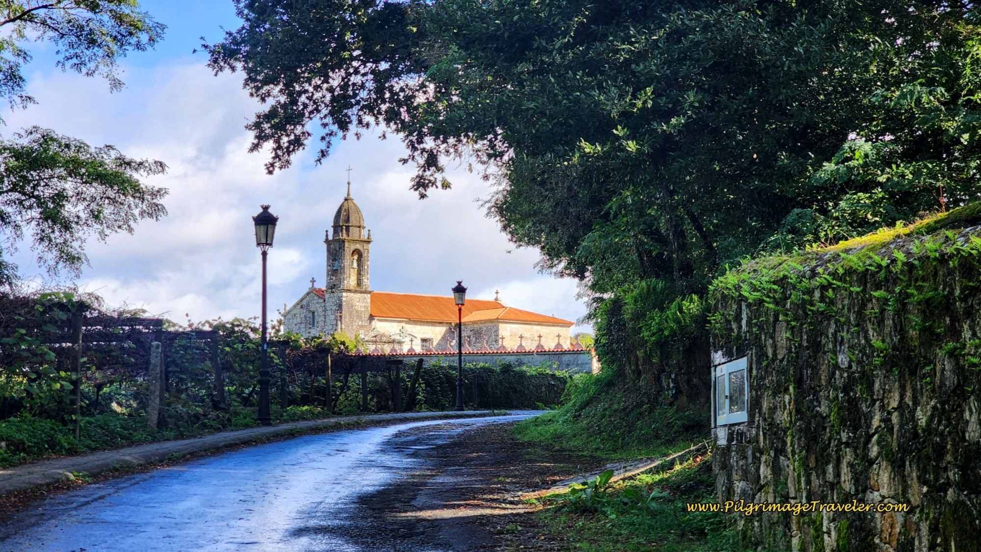 Igrexa de Santa María de Cruces