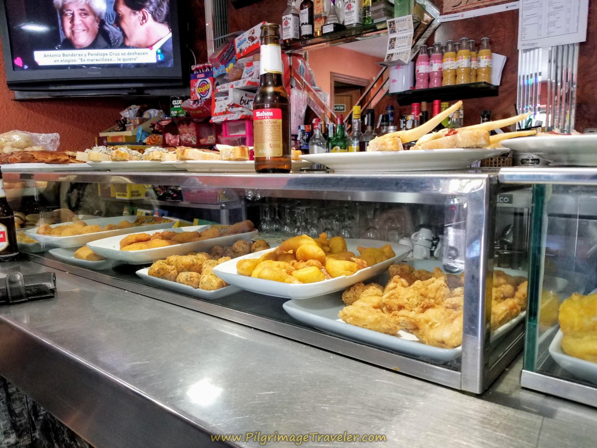 Pinchos at the Bar Cielito Lindo Pinchos at the Bar Cielito Lindo