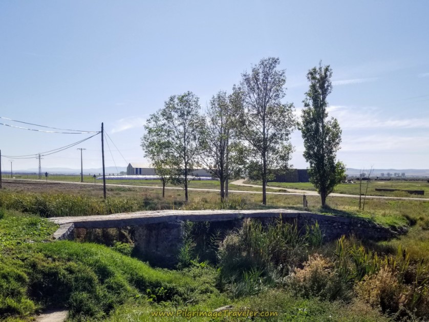 Old Bridge at Town Exit