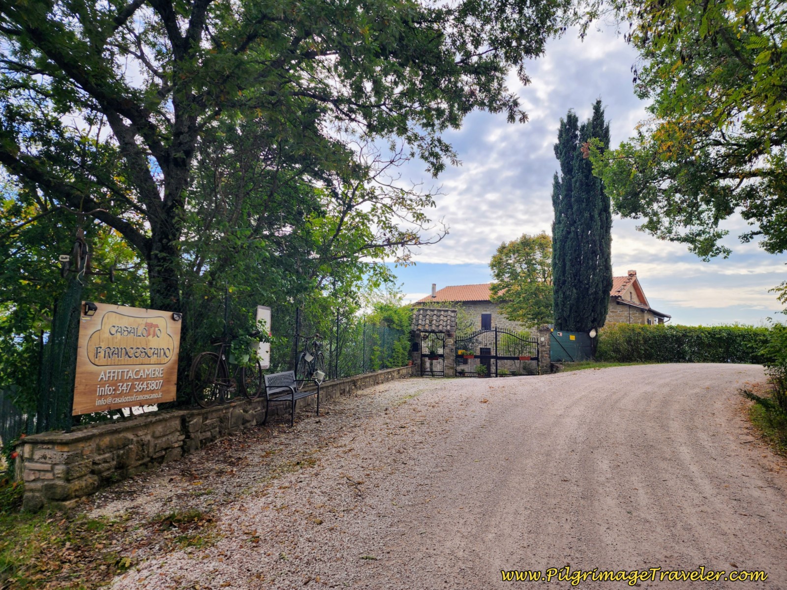 Pass the Affittacamere Casalotto Francescano