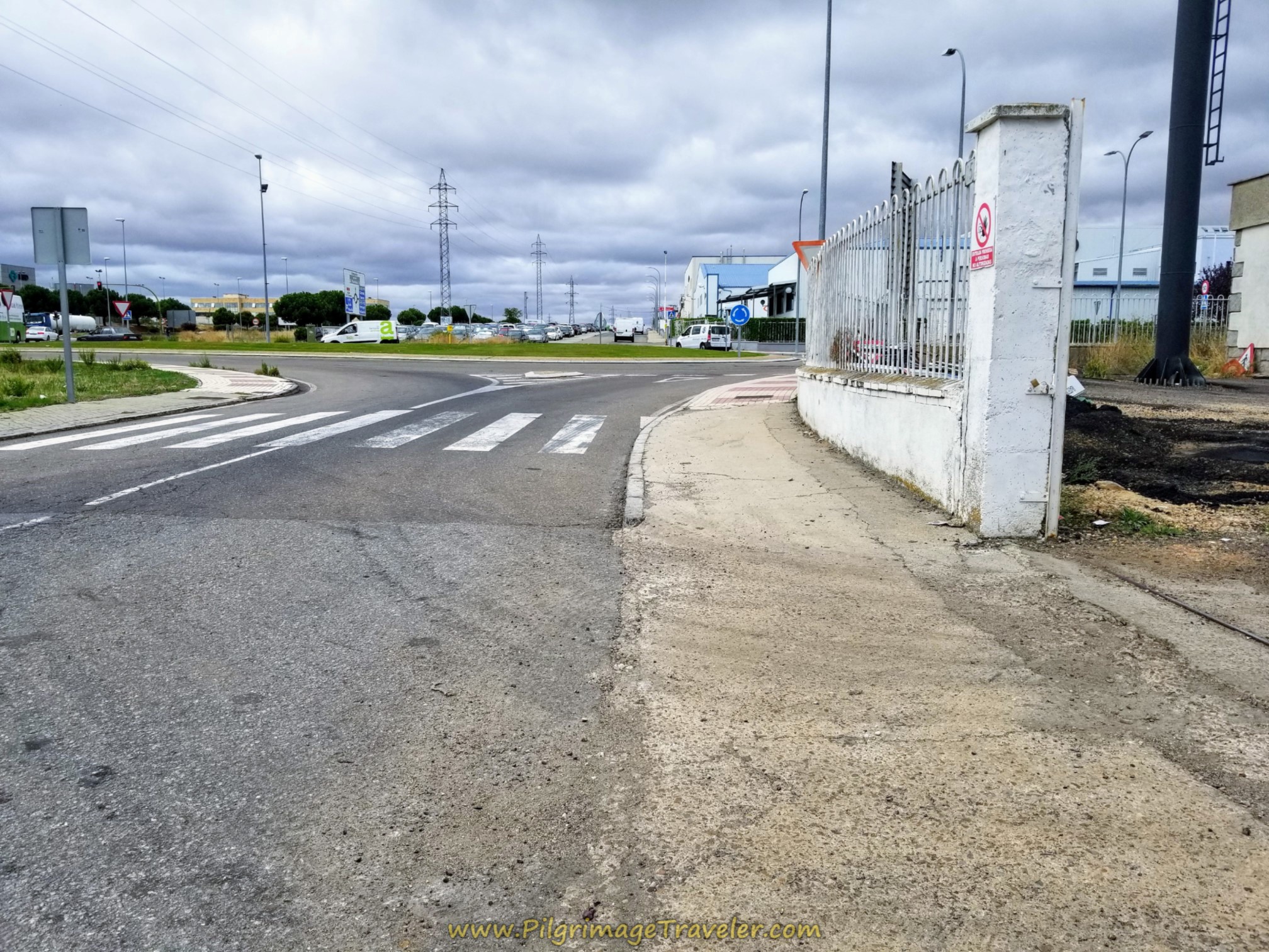 Right Turn at Roundabout Right Turn at Roundabout