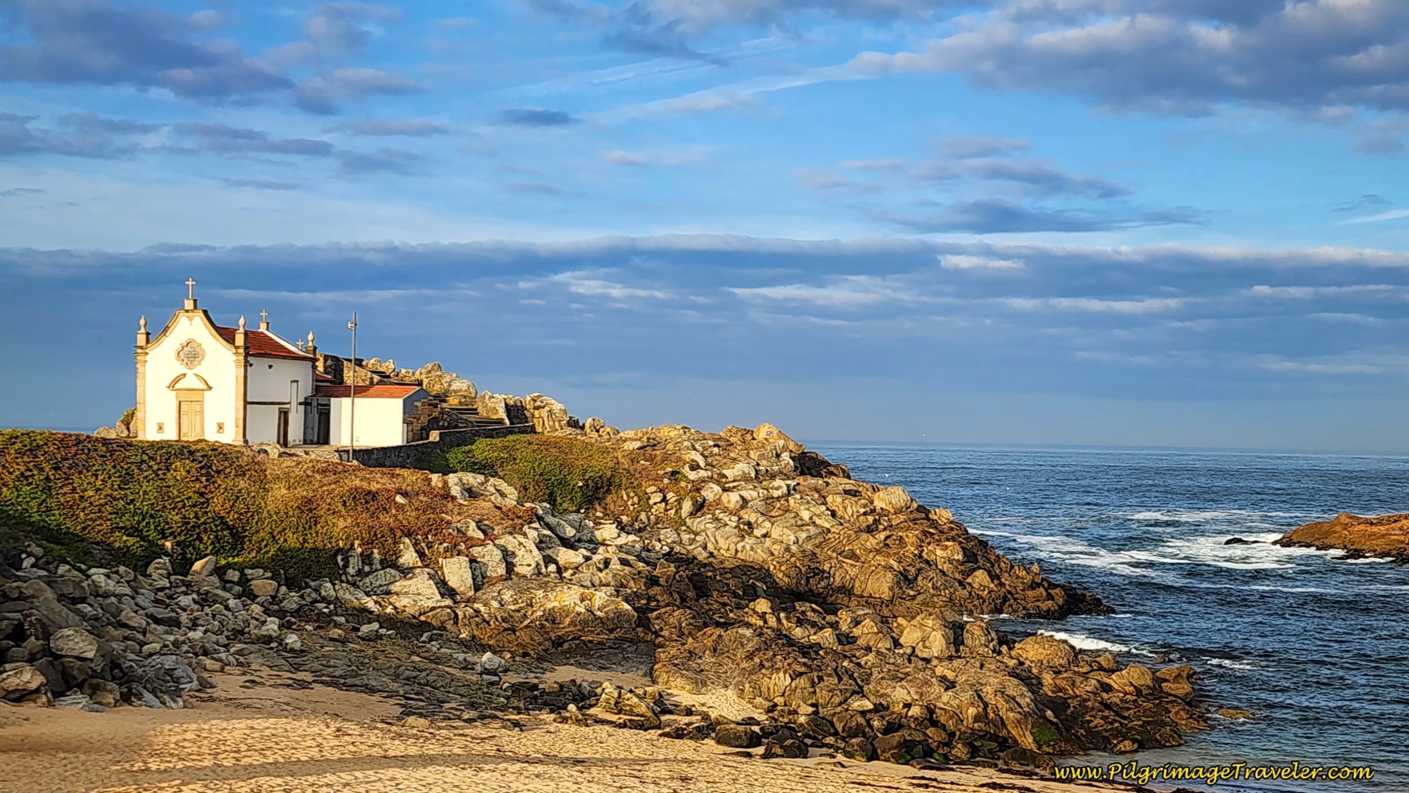 Capela da Boa Nova and Miradouro