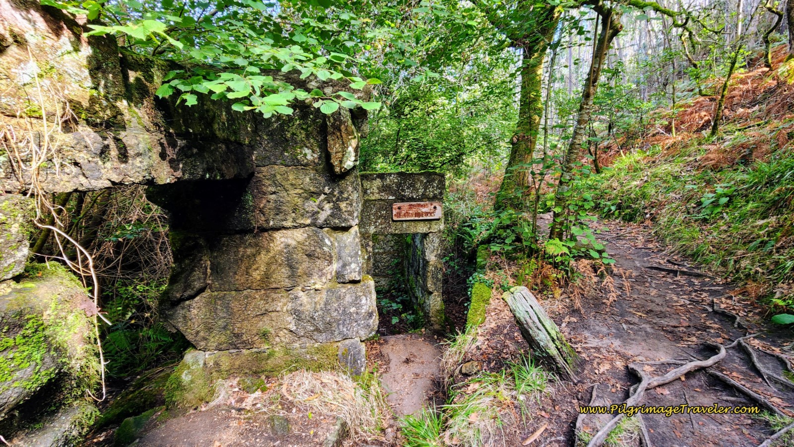 Muiño de Oistideiras (Oysters Mill)