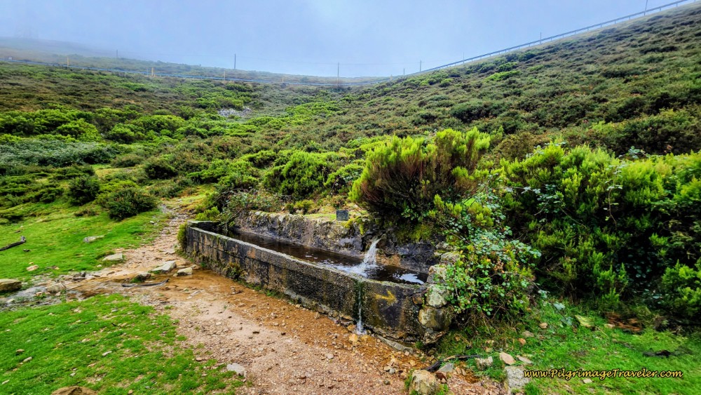 High Altitude Fountain