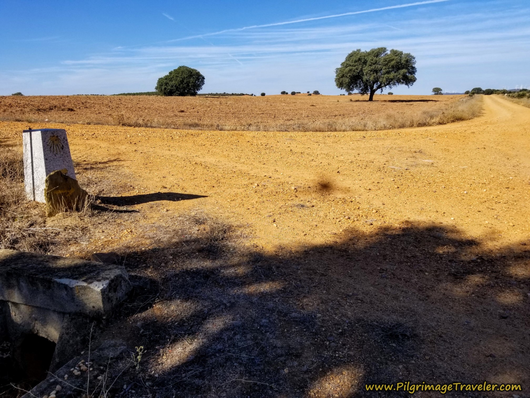 Right Turn at Estate