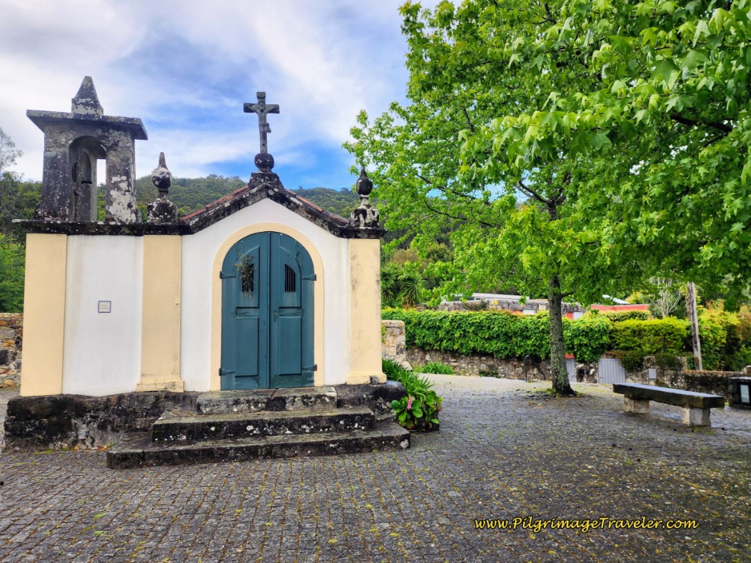 Capela Nossa Senhora do Amparo Capela Nossa Senhora do Amparo