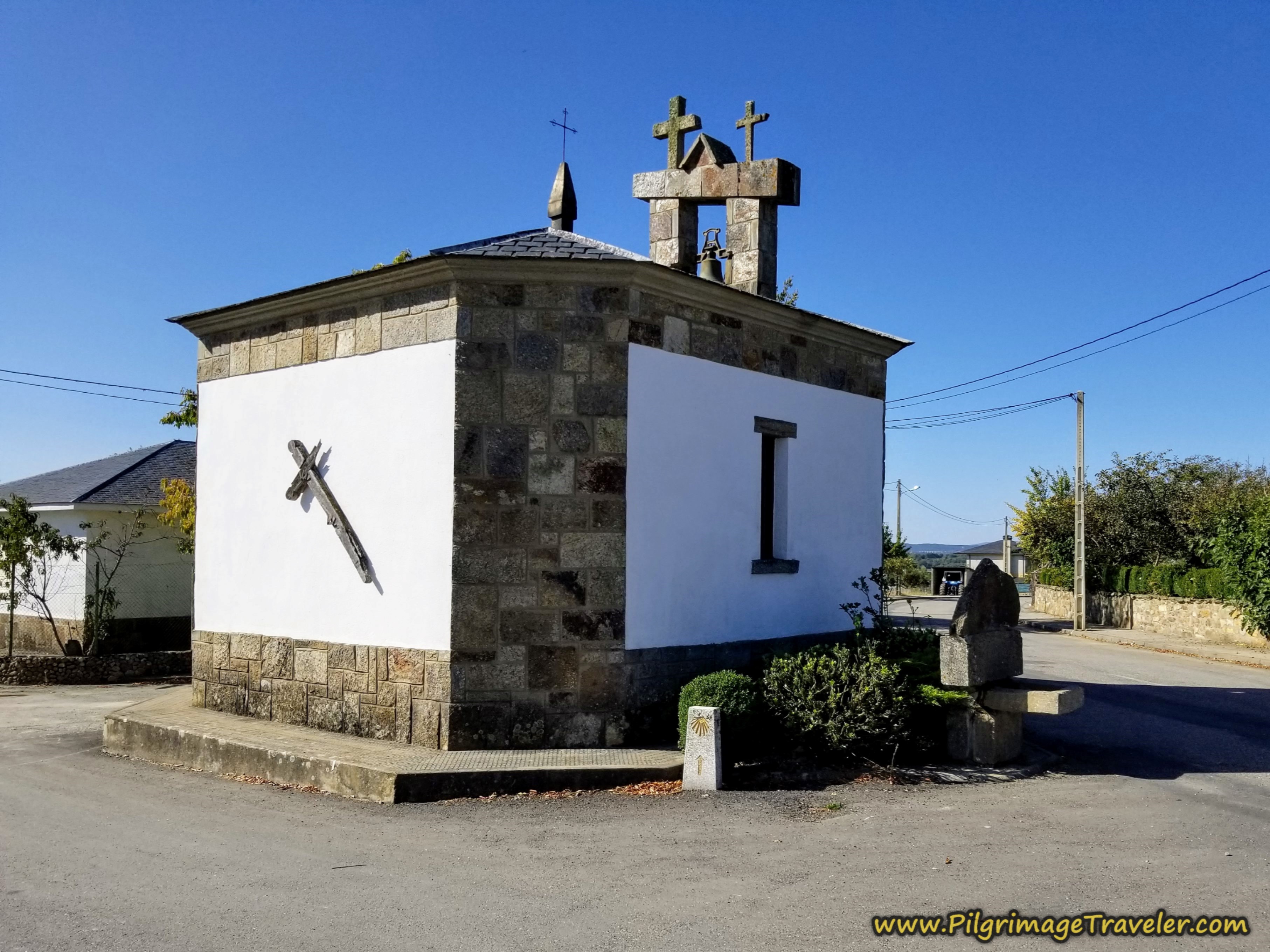 Ermita de San Salvador de Palazuelo