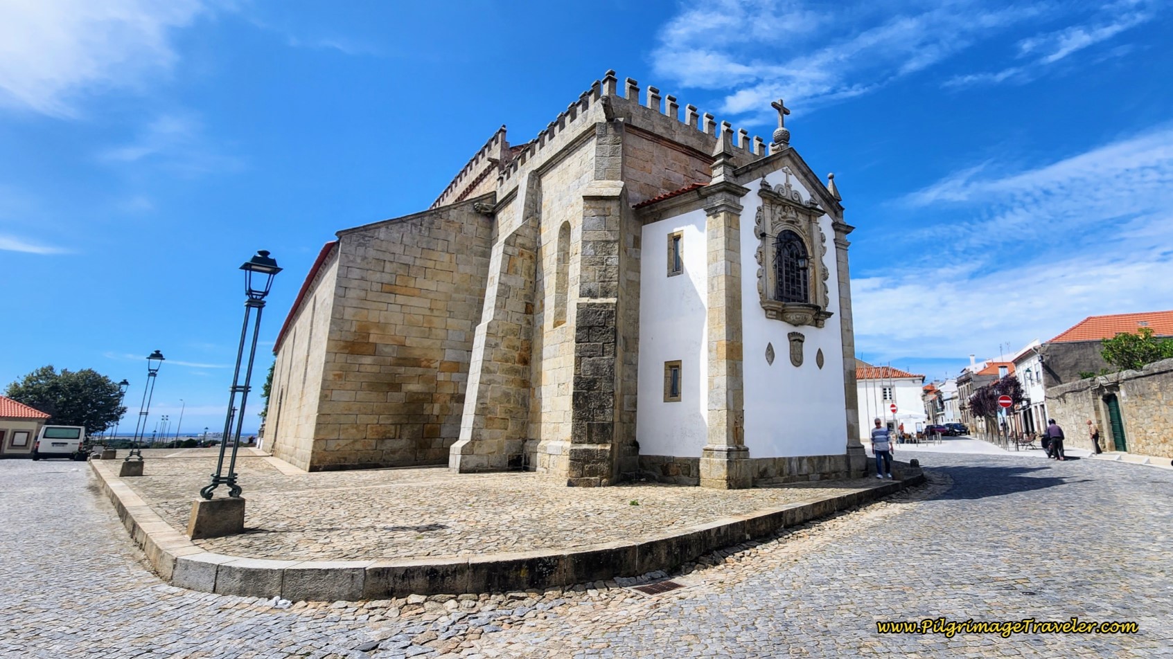 Igreja Santa Maria de Azurara