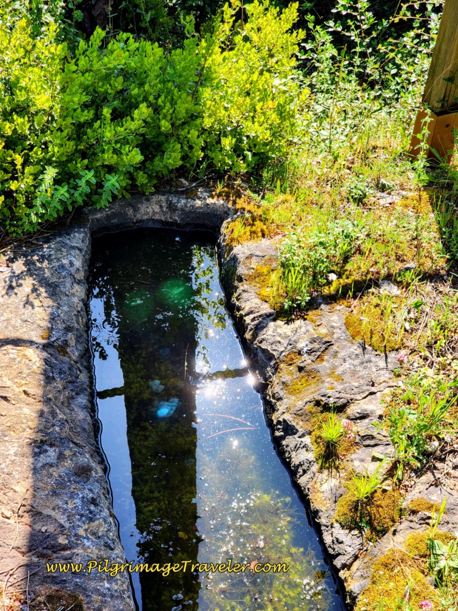 Visigoth Stone Grave