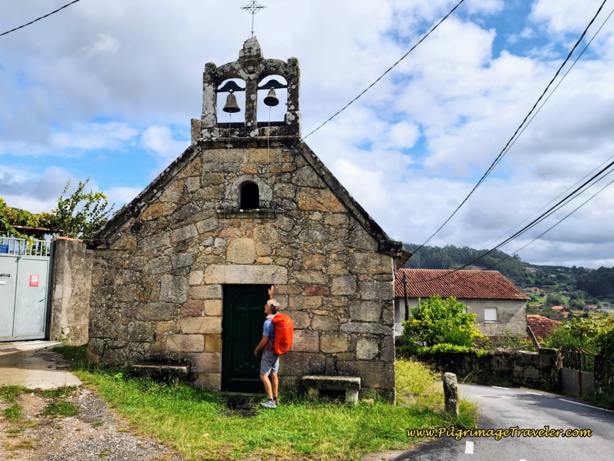 Capela de San Paio de O Freixo