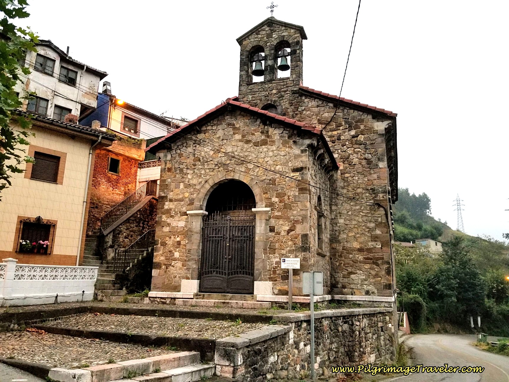 Iglesia de Santa Maria Magdalena de la Rebollá