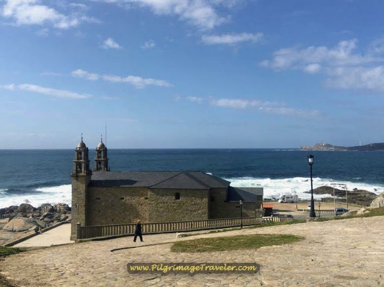 Nosa Señora da Barca Sanctuary, Present