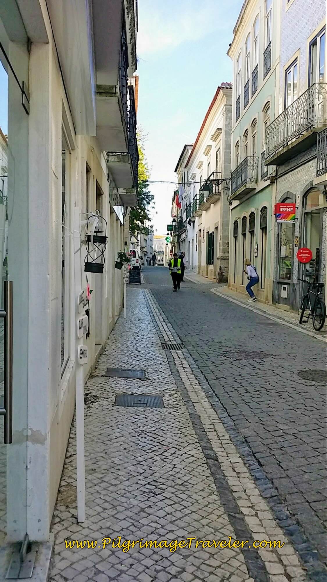 Rua Capelo E. Ivens, Santarém, Portugal