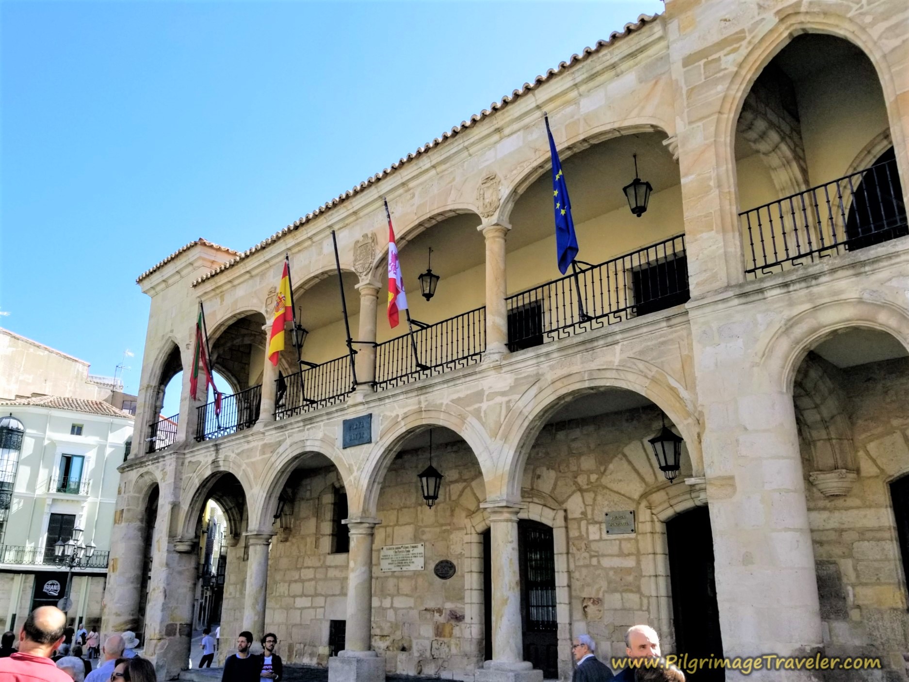 Ayuntamiento Viejo de Zamora