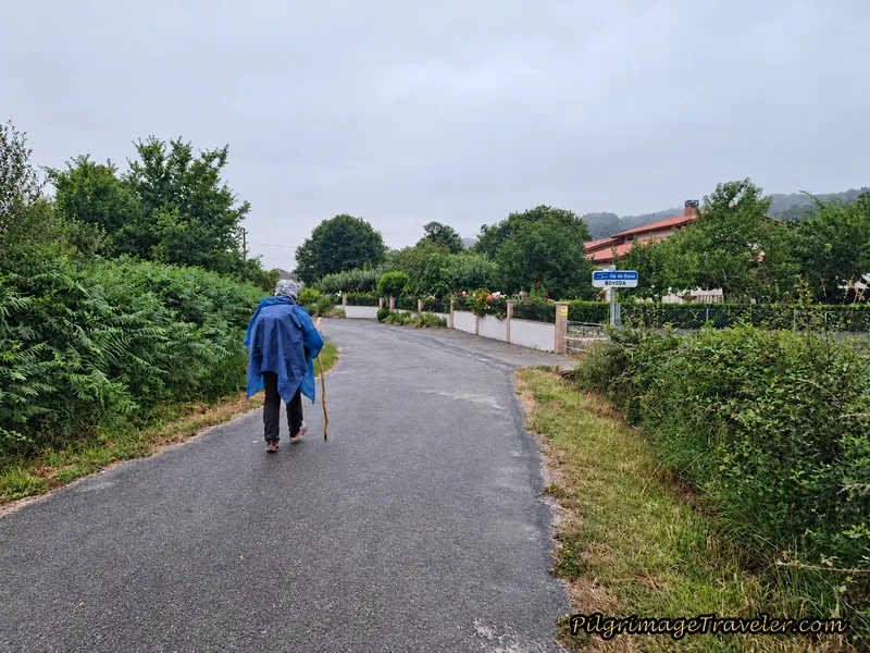 Bóveda Ahead