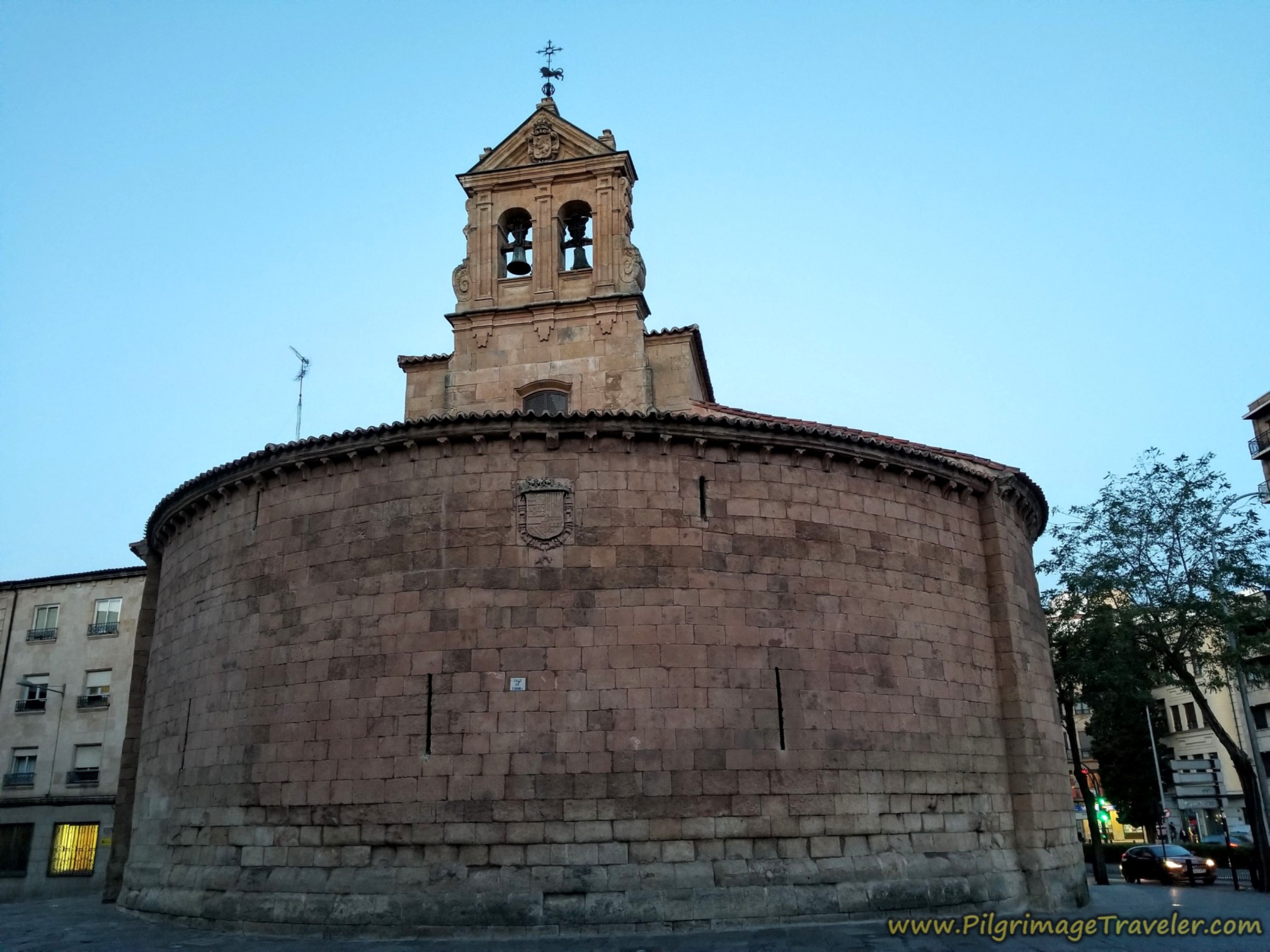 Landmark Iglesia de San Marcos Landmark Iglesia de San Marcos
