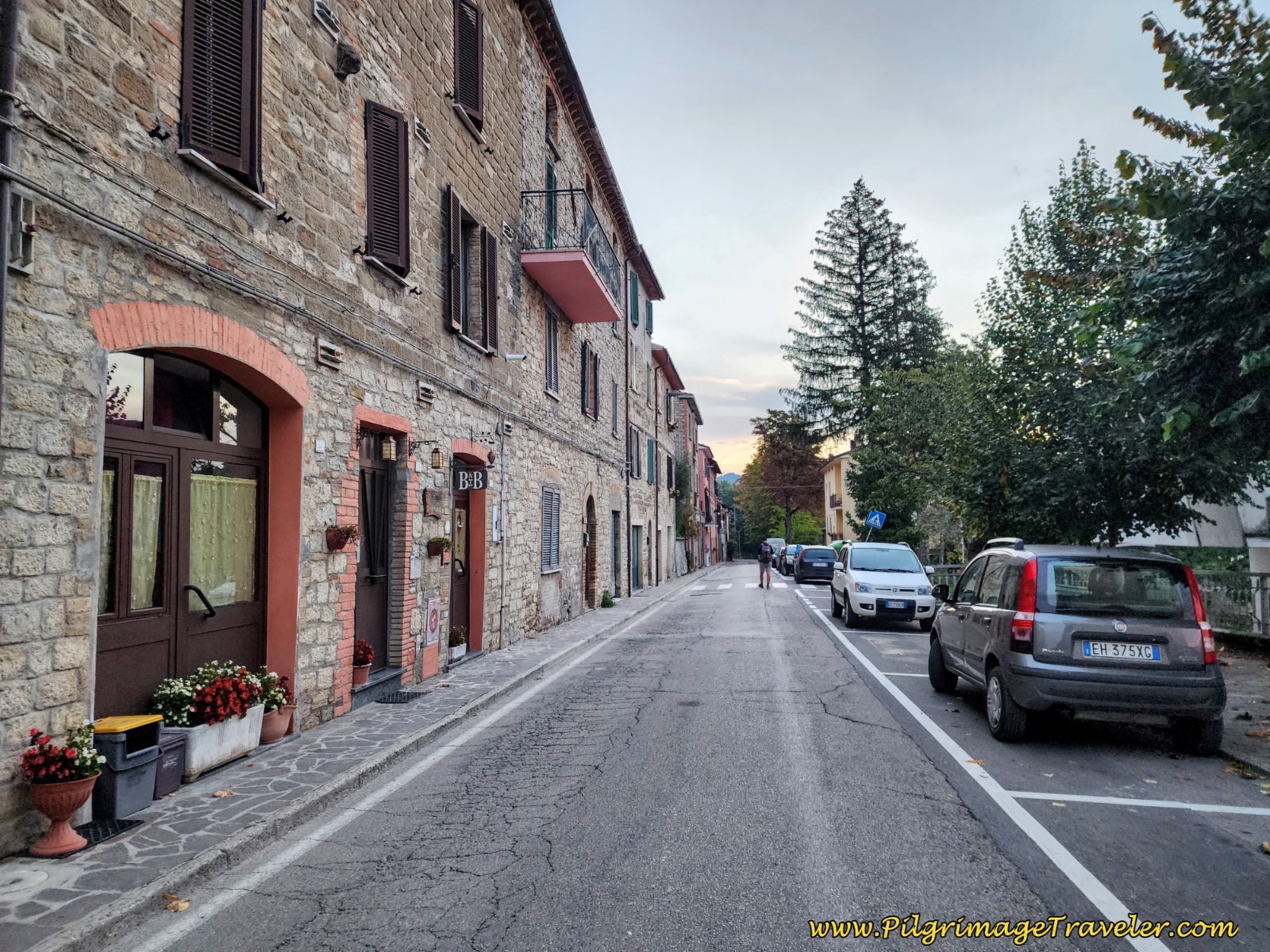 The B&B Gaigo, Along the Via Roma The B&B Gaigo Along the Via Roma