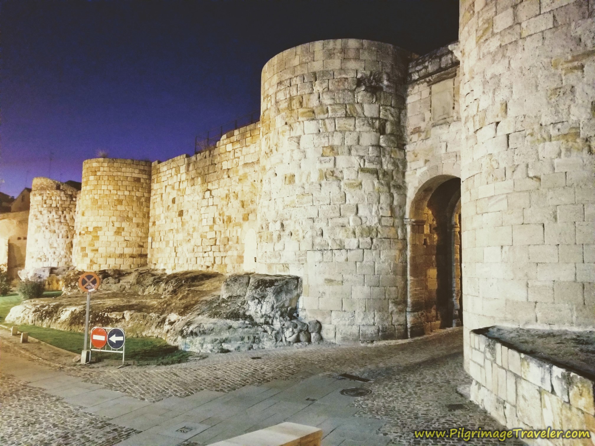 Camino Fonseca, along the Via de la Plata - Day Four: Zamora to Montamarta, 19 Kilometers (11.8 Miles)